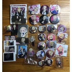 Tokyo Revengers Draken Ken Ryuguji Lot 4